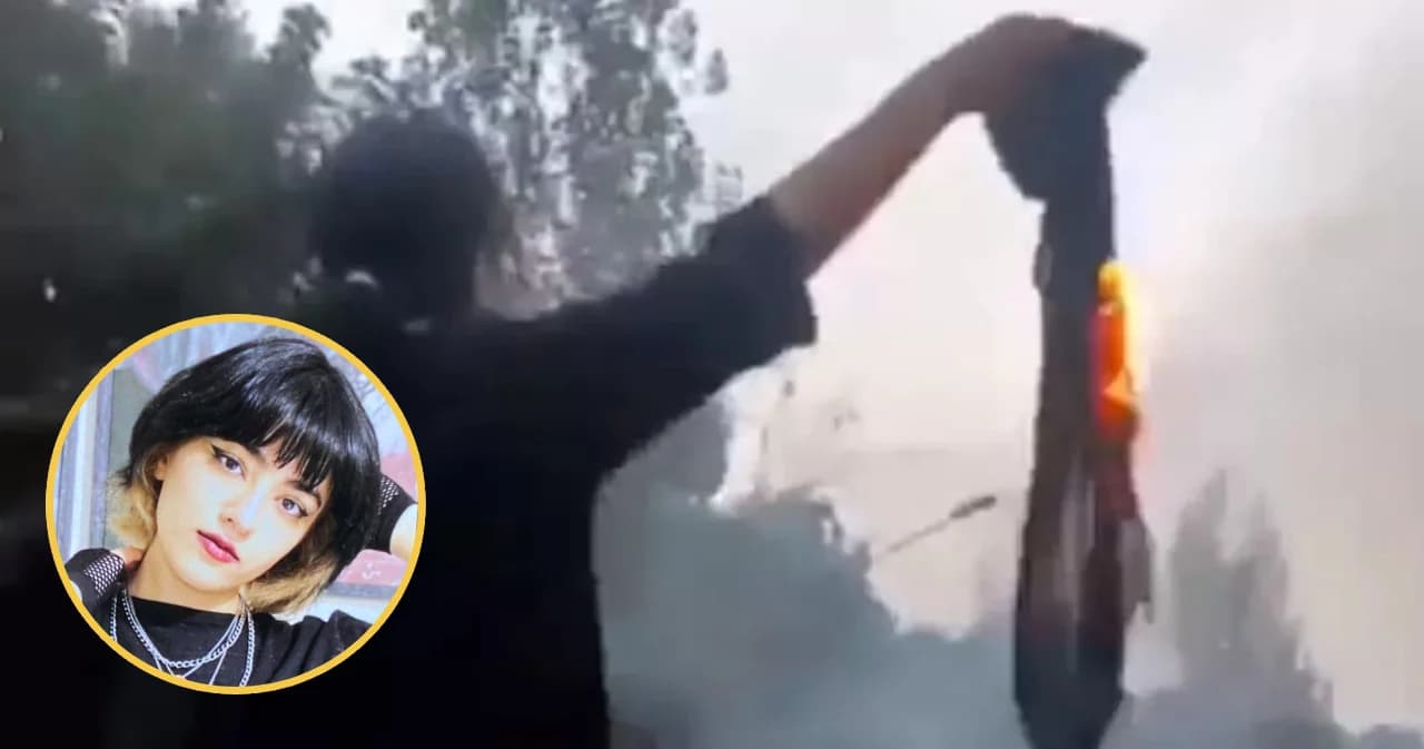 แม่ผู้ประท้วงอิหร่านมั่นใจ เจ้าหน้าที่อิหร่านสังหารลูกสาววัย 16 ปี หลังถูกจับเพราะไปชุมนุมเผาฮิญาบ