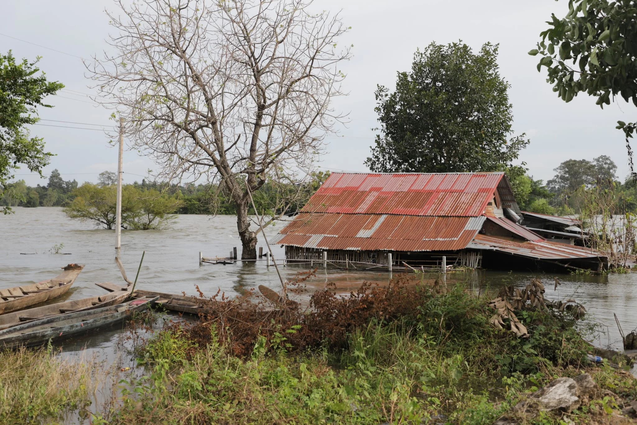 รัฐบาลจัดงบกว่า 2.3 หมื่นล้าน ดูแลผู้ประสบภัยน้ำท่วมอย่างทั่วถึง