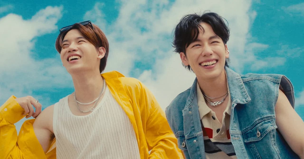 ‘หยิ่น-วอร์’ เสิร์ฟความฟิน ผ่านซิงเกิลใหม่ ‘เปิดตัวได้แล้ว’