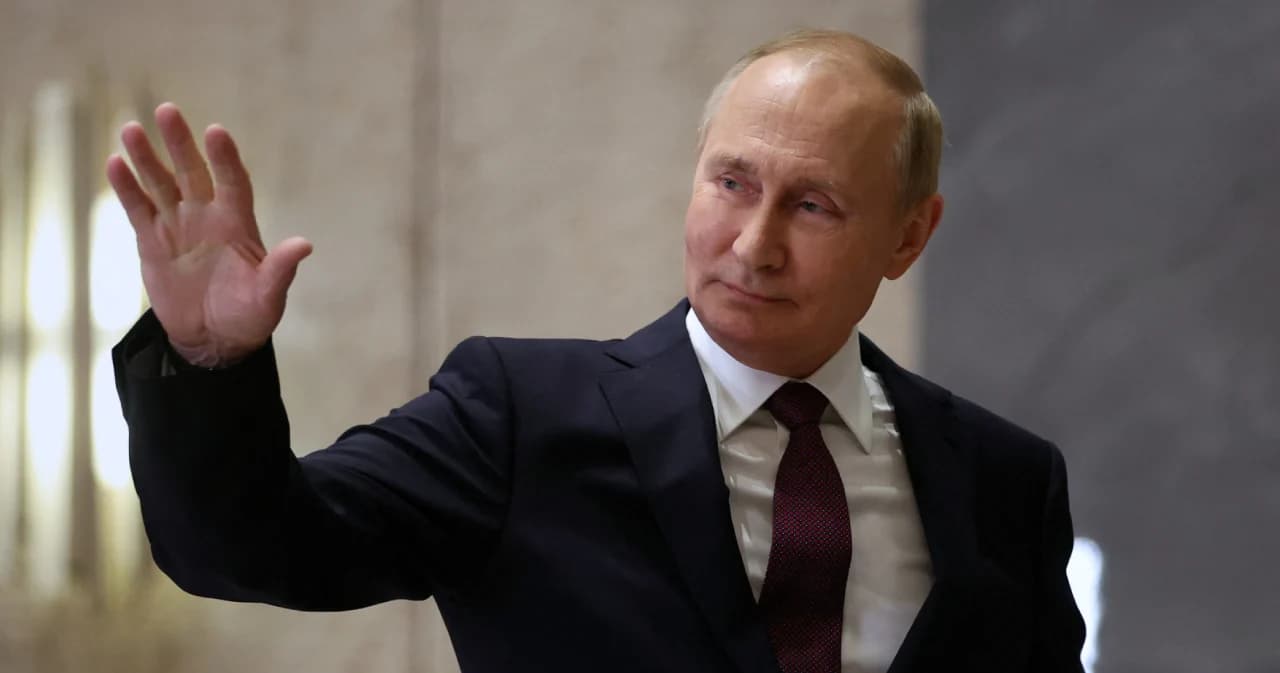 ‘ปูติน’ ยืนยันทำถูกแล้วบุกยูเครน เรียกทหารกองหนุนได้แล้ว 222,000 คน ระบุไม่ได้มีเป้าหมายทำลายยูเครน