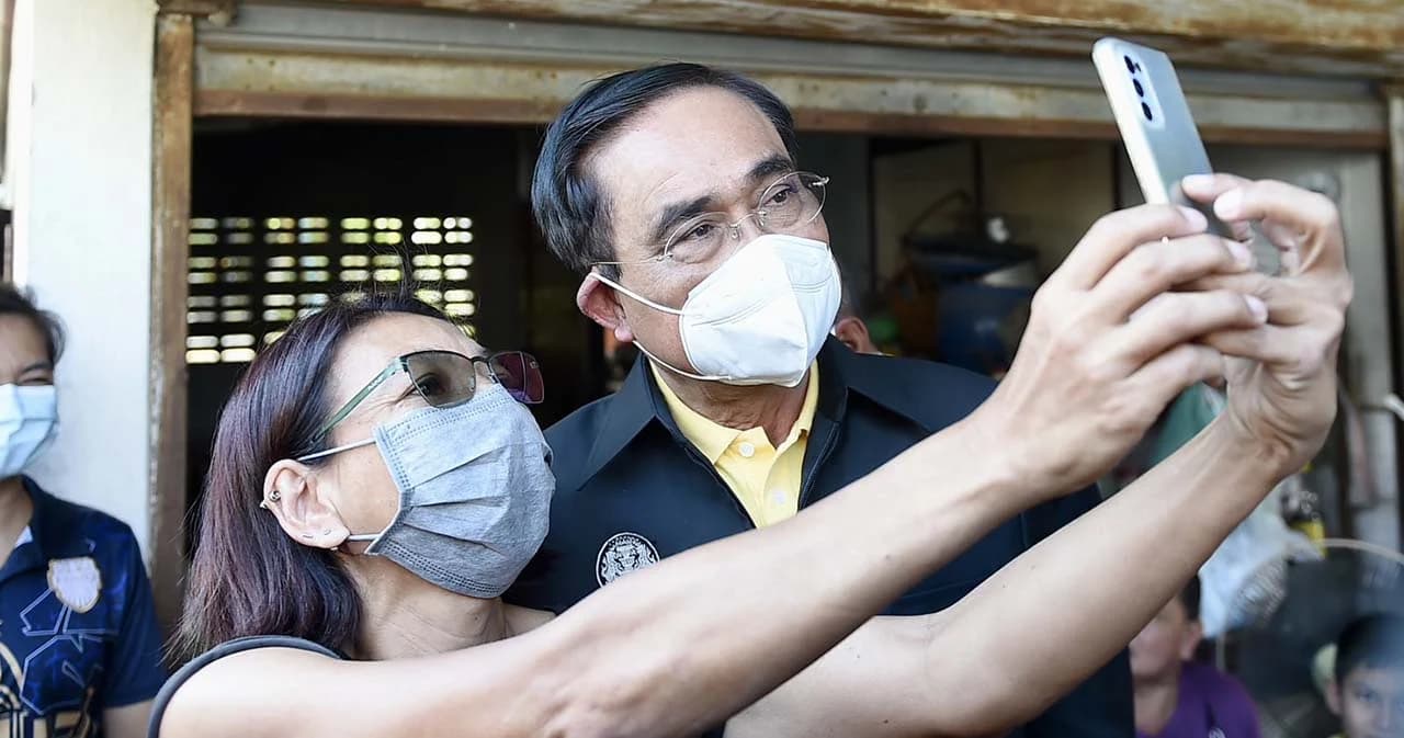 ซูเปอร์โพลสำรวจด้านความมั่นคง ‘ประยุทธ์’ ได้รับความไว้วางใจจากประชาชนมากที่สุด