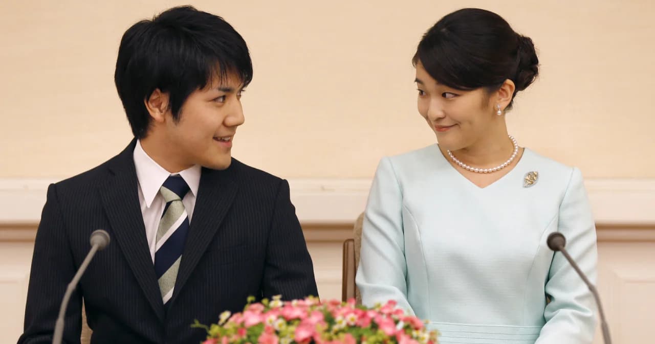 สามีอดีตเจ้าหญิงมาโกะแห่งญี่ปุ่น สอบผ่านเนติบัณฑิตนิวยอร์กแล้ว หลังพยายามสอบ 3 ครั้ง