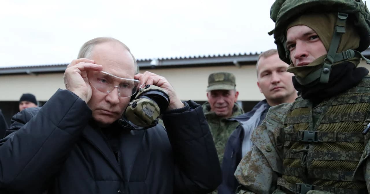 ยูเครนชี้ทหารกองหนุนรัสเซีย มีอายุใช้งานแค่ 2 สัปดาห์ รัสเซียเผยส่งไปสู้รบแล้ว 82,000 นาย