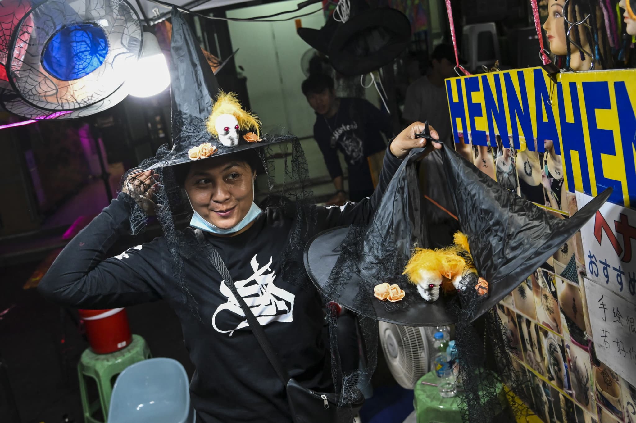 หวั่นซ้ำรอย ‘อิแทวอน’ ผบ.ตร.สั่งเอกซเรย์สถานบันเทิง-จุดที่จัดงานฮาโลวีนคืนนี้