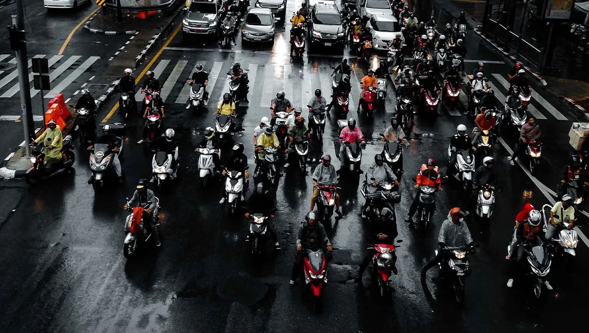 NOSTRA LOGISTICS เผย 3 ปัจจัยเสี่ยงอุบัติเหตุทางถนน