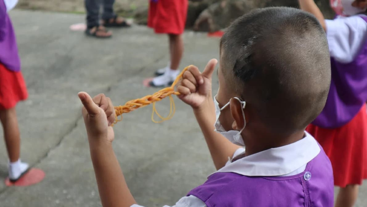 โจทย์สำคัญเปิดเทอมใหม่ เด็กปฐมวัย 1 ใน 4 พัฒนาการล่าช้า