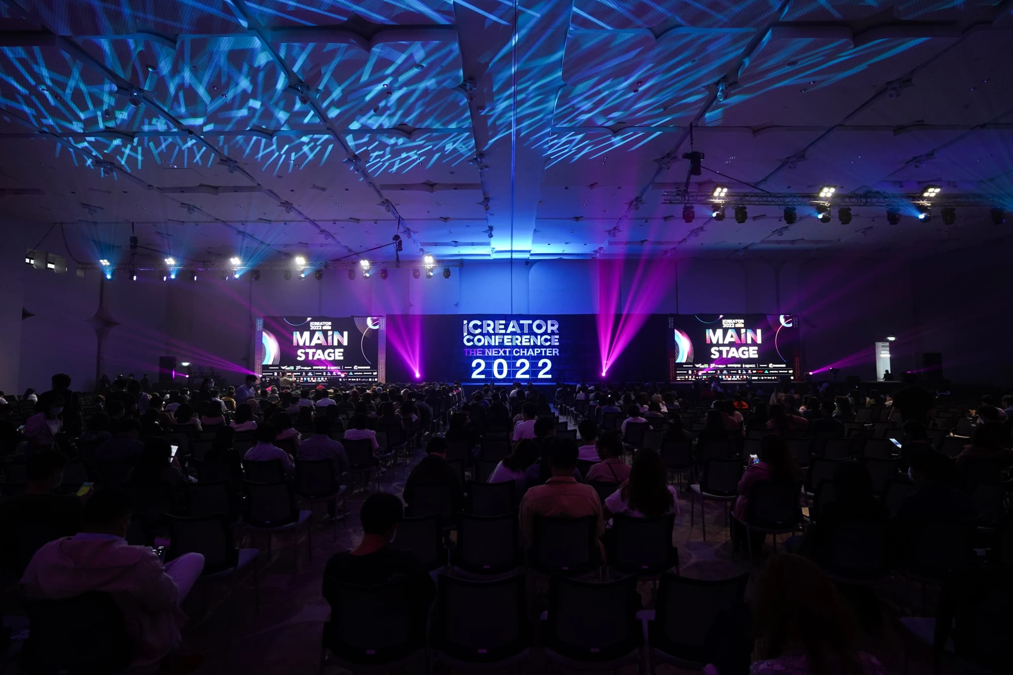 RAiNMaker ประกาศความสำเร็จครั้งใหญ่ iCreator Conference 2022 Presented by SUPALAI พร้อมเดินหน้าประกาศโปรเจคใหม่ iCreator Camp