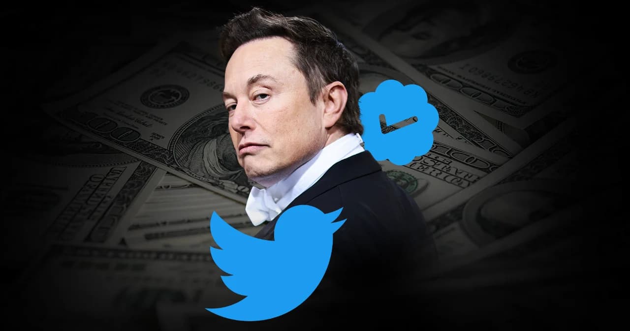 ทำไมการจ่าย 300 ค่ายืนยันตัวตน Twitter ถึงเป็นปัญหา และจะไม่สร้างรายได้อย่างที่ Musk คาดหวัง