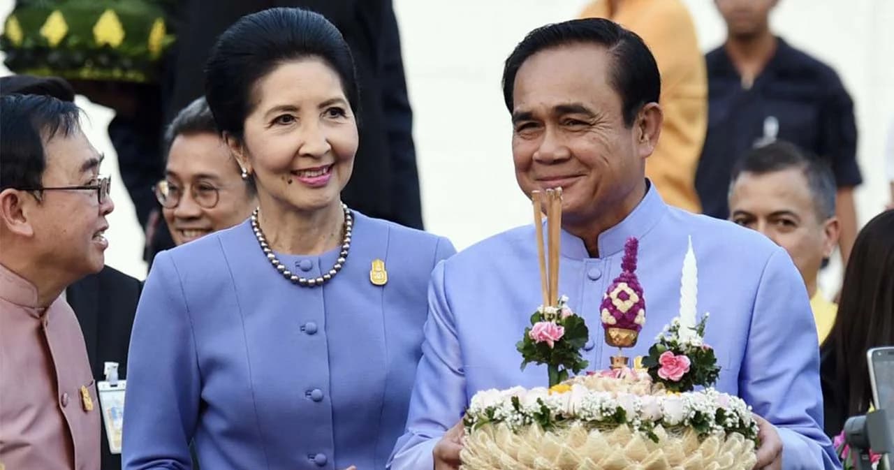 นายกฯ ห่วงประชาชนเที่ยวลอยกระทง กำชับทุกพื้นที่เข้มงวดเรื่องความปลอดภัย