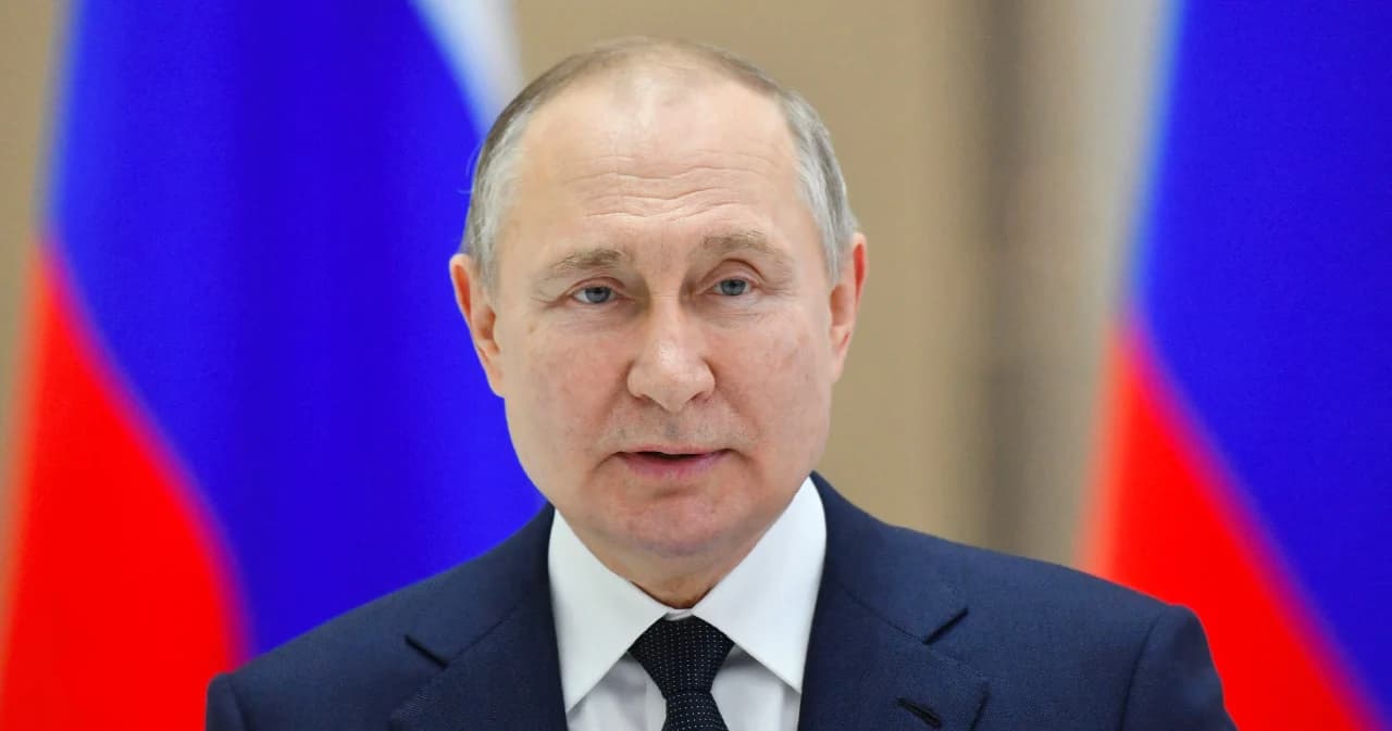 ‘ปูติน’ ไม่มาประชุม G20 ที่บาหลี ส่วนเอเปคในไทย ยังไม่ยืนยัน