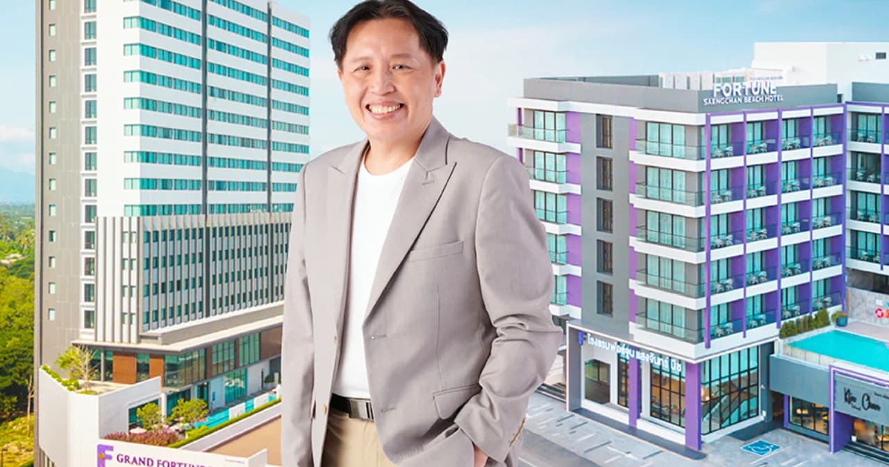 CP LAND อสังหาเครือเจริญโภคภัณฑ์ เตรียมทุ่มงบ 2,000 ล้านบาท ซื้อโรงแรมเก่า-สร้างใหม่ ขยายธุรกิจ