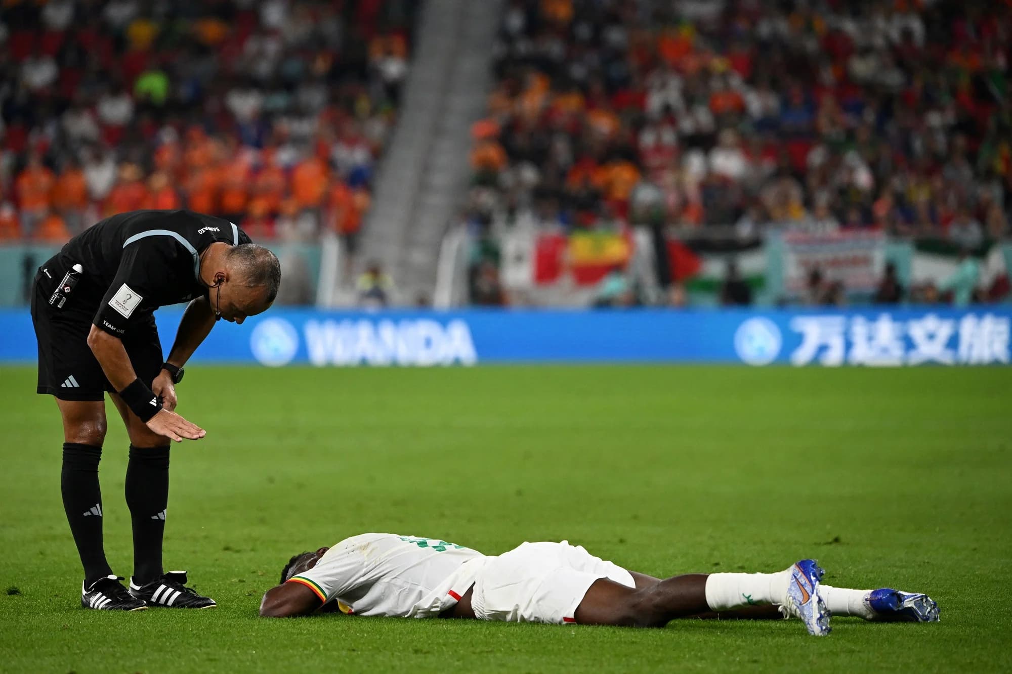 อธิบาย ทำไมฟุตบอลโลก 2022 ทดเวลานานกว่าปกติ