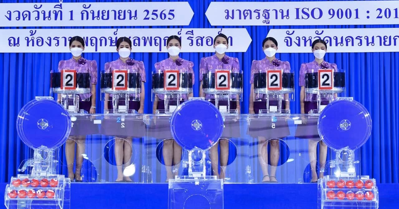 ‘กองสลาก’ สร้างความเชื่อมั่นให้ปชช. ยันไม่มีใครมีเลขเด็ด จัดออกรางวัล ‘สลากสัญจร’ งวด 1 ธ.ค. 65 ที่ จ.ลำปาง