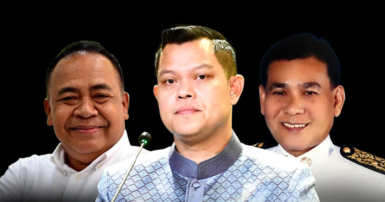 เปิดประวัติ 3 รัฐมนตรีใหม่ ‘พล.อ.ประยุทธ์’ ปรับครม. ส่งท้ายปี 65