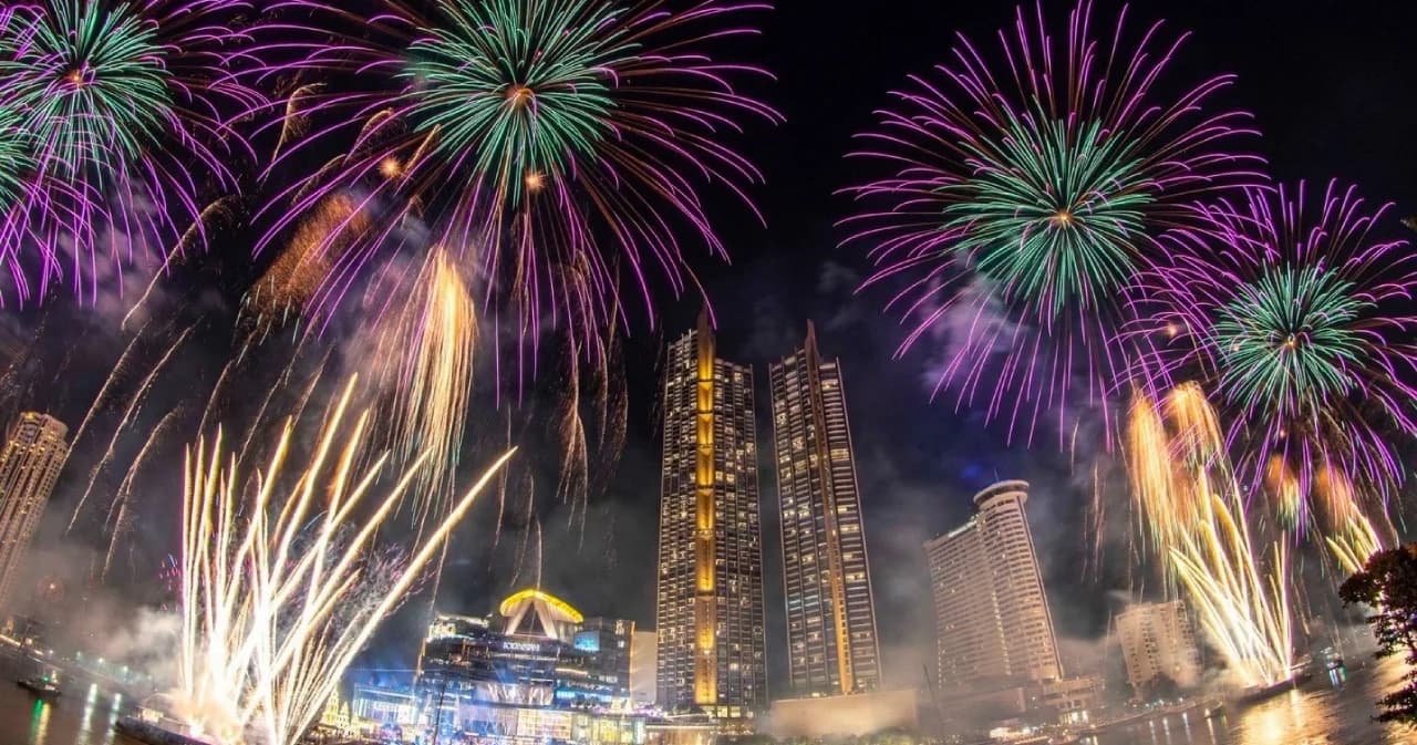 ไอคอนสยาม ทุ่ม 100 ล้าน เตรียมจัด “Amazing Thailand Countdown 2023” งานเคาต์ดาวน์ระดับโลก