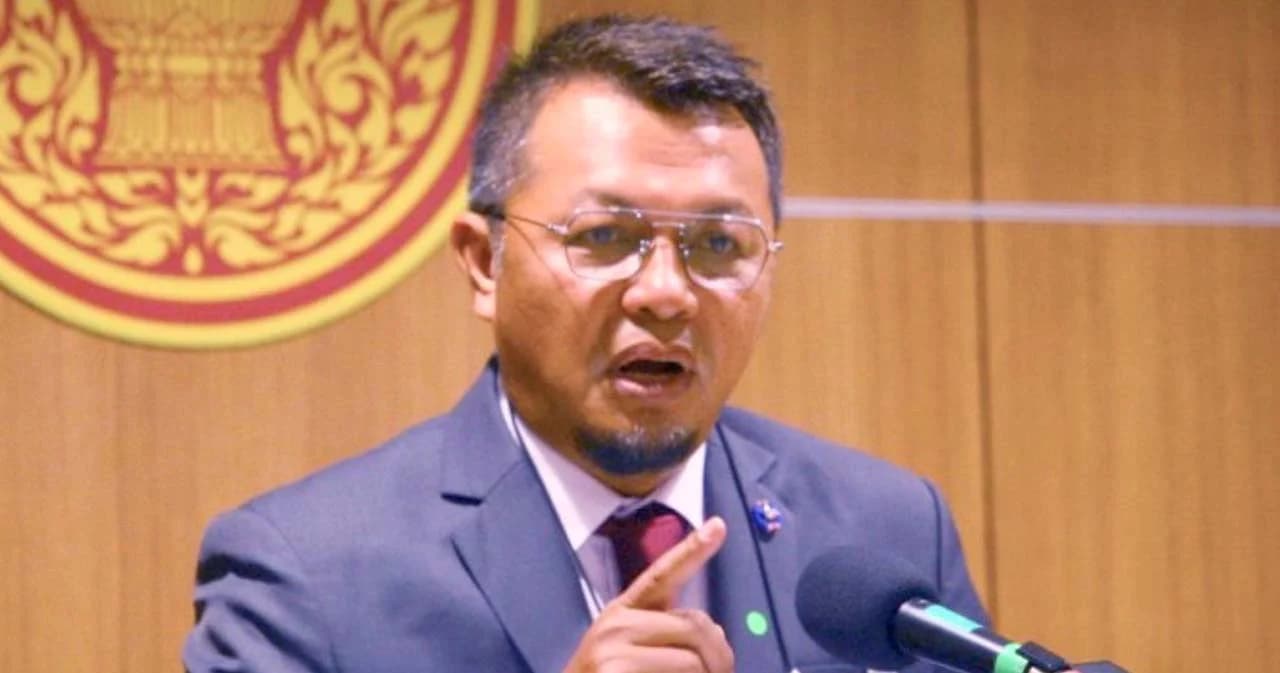 ‘อันวาร์’ เจ็บคอ-ครั่นเนื้อครั่นตัว ขอเลื่อนไม่ร่วมเปิดตัวกับพรรคพลังประชารัฐ