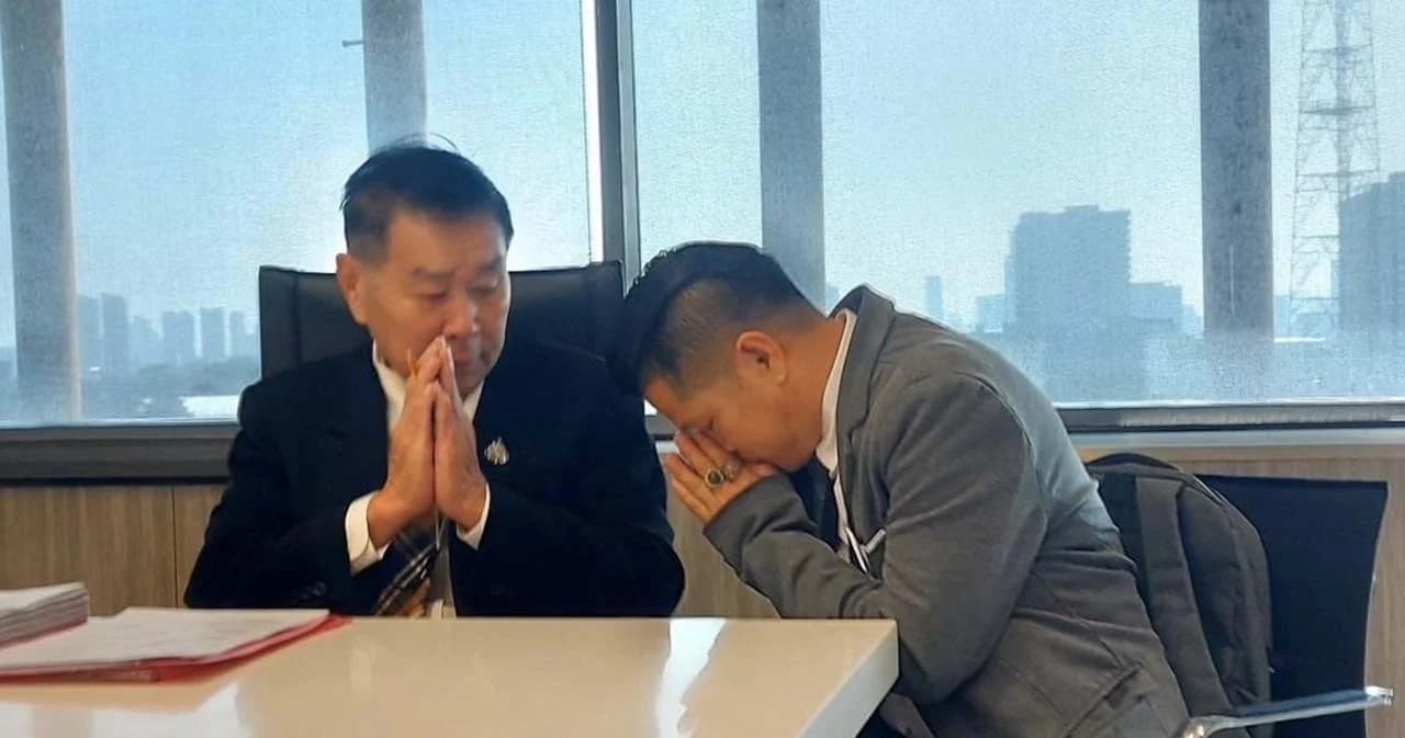 ส.ส.ลำปาง เสรีรวมไทย กราบลาหัวหน้า เหตุไม่ได้ลงสมัครสมัยหน้า เพราะเป็นแค่ตัวสำรอง