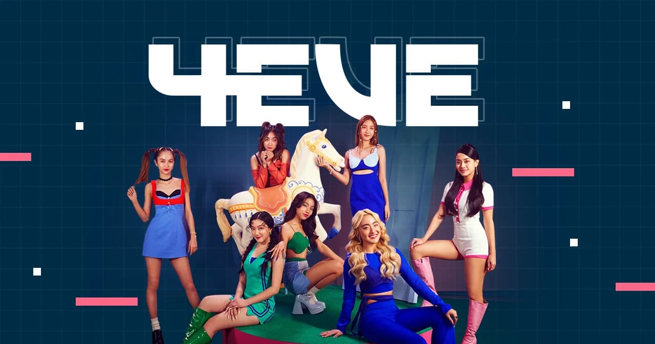 เปิดประวัติกว่าจะมาเป็น ‘4EVE’ เกิร์ลกรุ๊ปสุดฮอตของวงการ T-POP