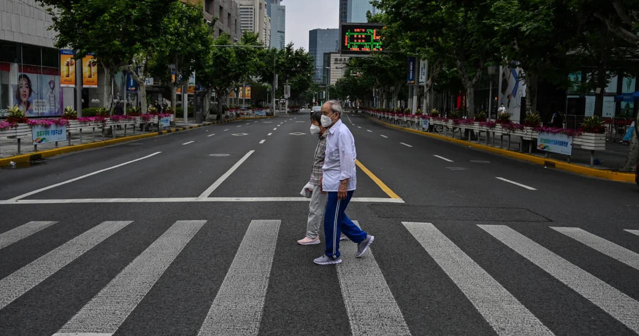 สหรัฐฯ ประเมินสึนามิโควิดจีน ปี 2023 อาจมีผู้เสียชีวิตทะลุ 1 ล้านคน การระบาดจีนถึงจุดรุนแรงสุด 1 เม.ย.