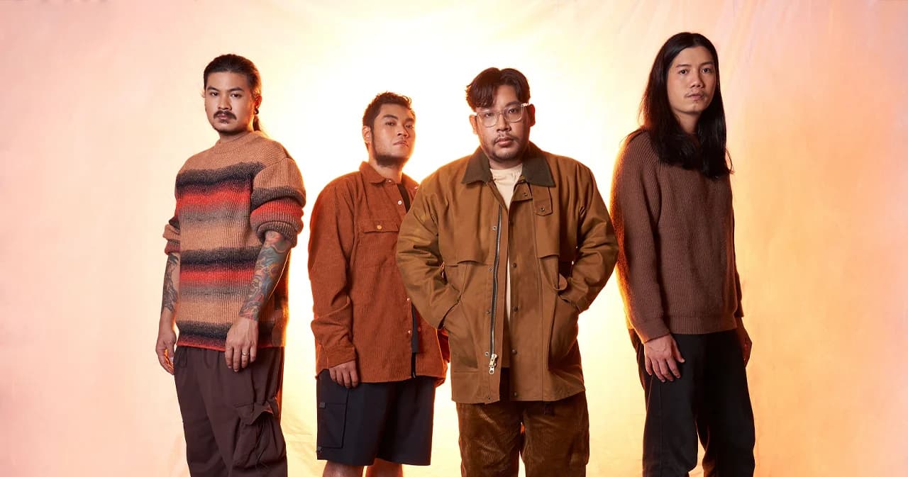 ‘ก่อน’ เพลงช้าสุดลึกซึ้ง จาก ‘The Darkest Romance’