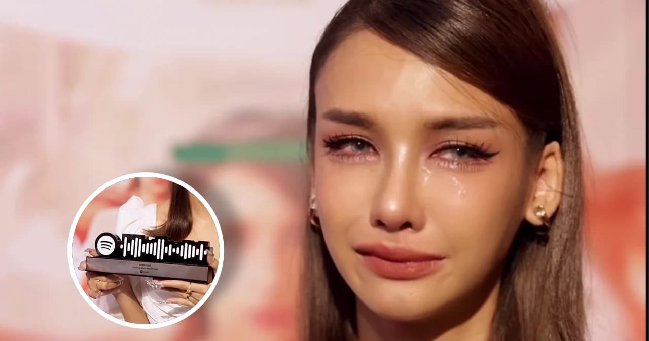 ‘Bowkylion’ คว้ารางวัล TOP THAI SOLO ARTIST 2022 จาก Spotify