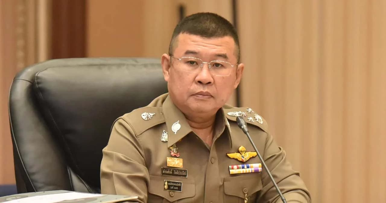 เปิด 11 ฉายาตำรวจ ประจำปี 65 ผบ.ตร. ได้ฉายา ‘ผบ.ปีชง’