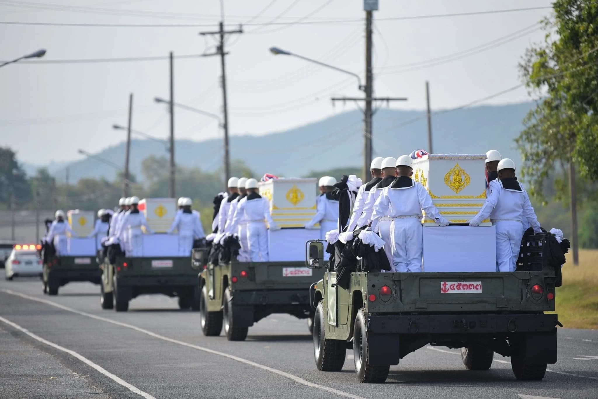 ครบ 1 สัปดาห์ ‘เรือหลวงสุโขทัย’ อับปาง ภาคเอกชนคาใจ ทำไมทร.ไม่ขอความช่วยเหลือ