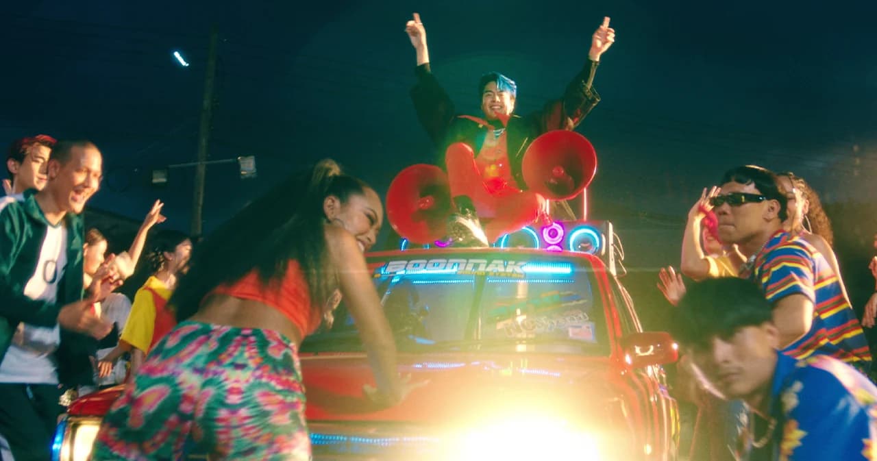 ‘Netflix’ จับมือ ‘Botcash’ ส่งเพลง ‘Happy Netflix Year’ ชวนแดนซ์ส่งท้ายปี