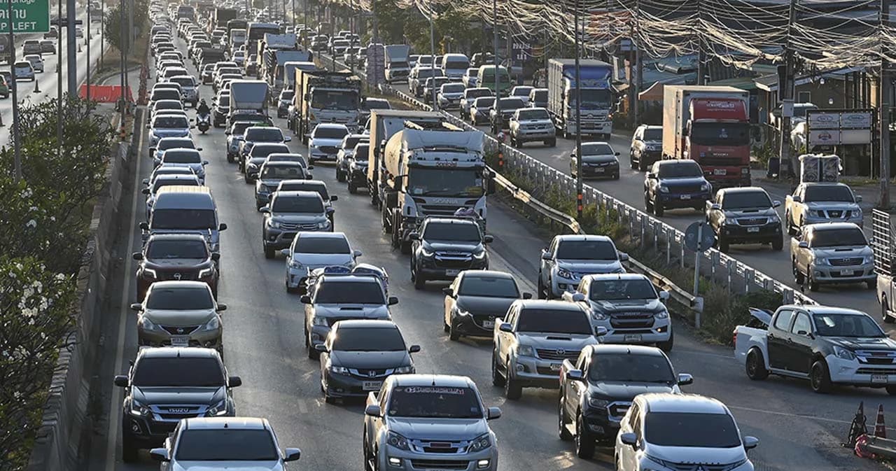 ‘เมาแล้วขับ’ อันดับ 1 เปิดสถิติคดีที่ขึ้นศาล ช่วงเดินทางเทศกาลปีใหม่ 2566