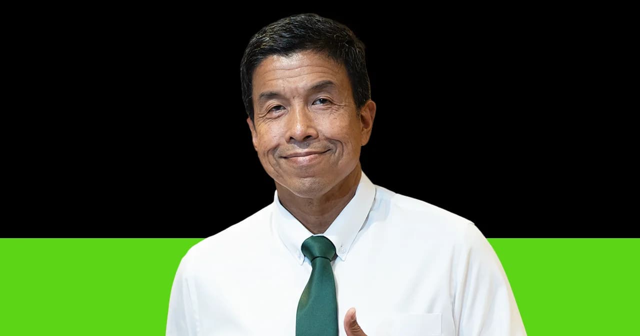 “เรียนอย่าแบด แซดอย่าบ่อย สู้อย่าถอย ค่อยๆ สร้างพลังใจ” คำขวัญวันเด็ก ปี’66 จากชัชชาติ