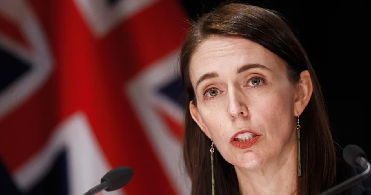 นายกฯ นิวซีแลนด์ ประกาศลาออก เผยเหตุผล ไม่เหลือพลังทำงาน อยู่ต่ออาจเป็นการทำร้ายประเทศ