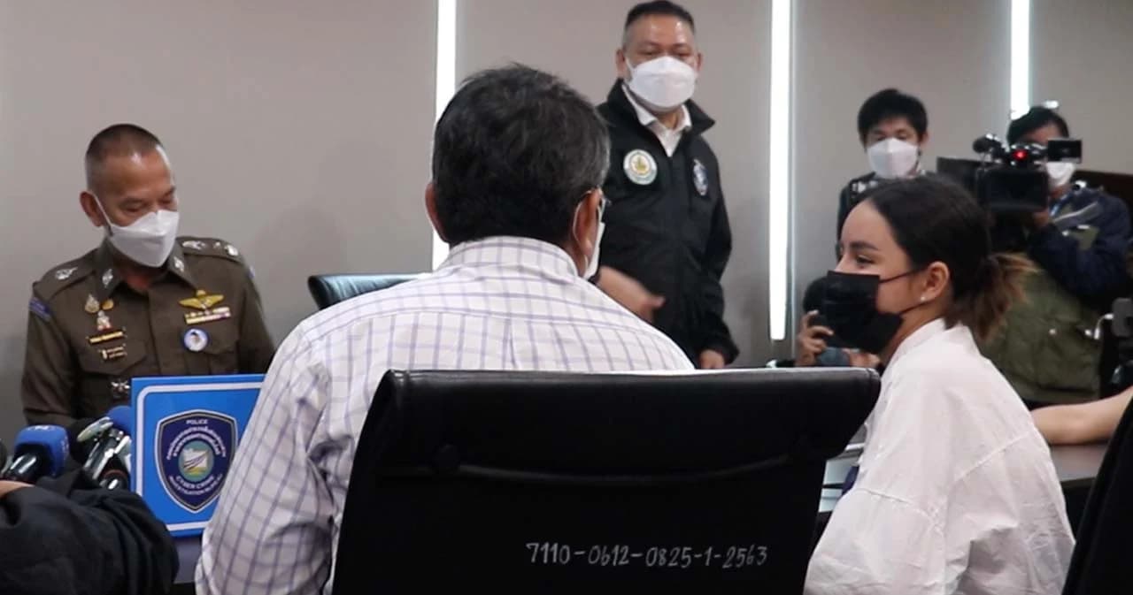 ‘เม พรีมายา’ มอบตัวแล้ว ยันไม่มีเจตนาหลอกลวงใคร