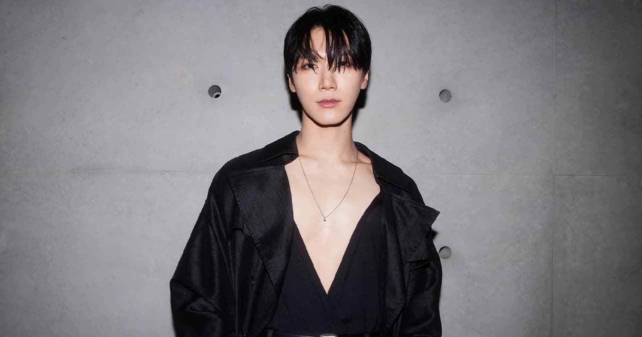 ‘TEN’ ศิลปินชายไทยคนแรกที่ได้ร่วมชมโชว์ ‘Saint Laurent Men’s 2023 ’