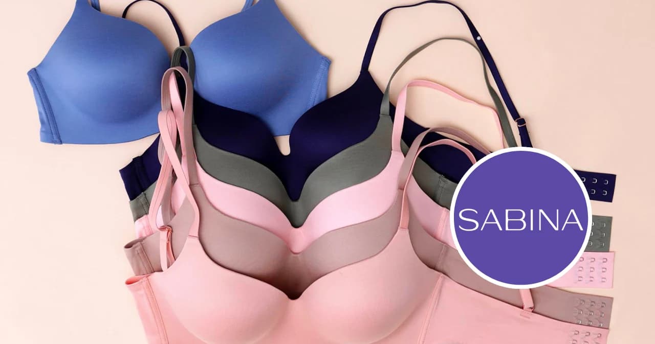 เปิดแผน ‘ซาบีน่า’ ชุดชั้นในแบรนด์ไทย ตั้งเป้าปี 66 รายได้-กำไร ทุบสถิติ