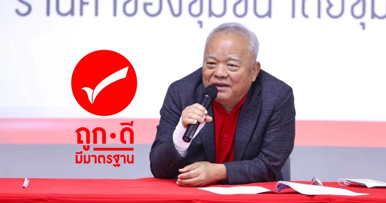 สรุปคำชี้แจง ‘ถูกดี มีมาตรฐาน’ คู่ค้าไม่ทำตามสัญญา จึงต้องดำเนินคดี