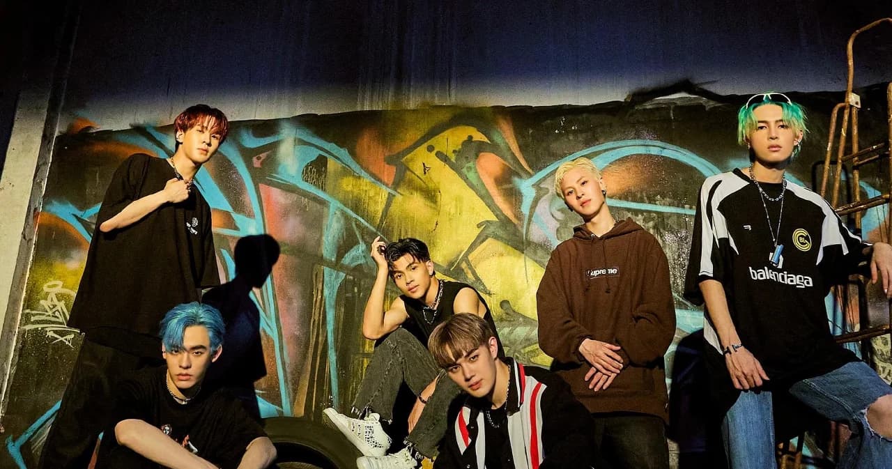 ‘4nologue’ เปิดตัวบอยแบนด์น้องใหม่ ‘DVI’ พร้อมเดบิวต์ซิงเกิลแรก ‘sugar’