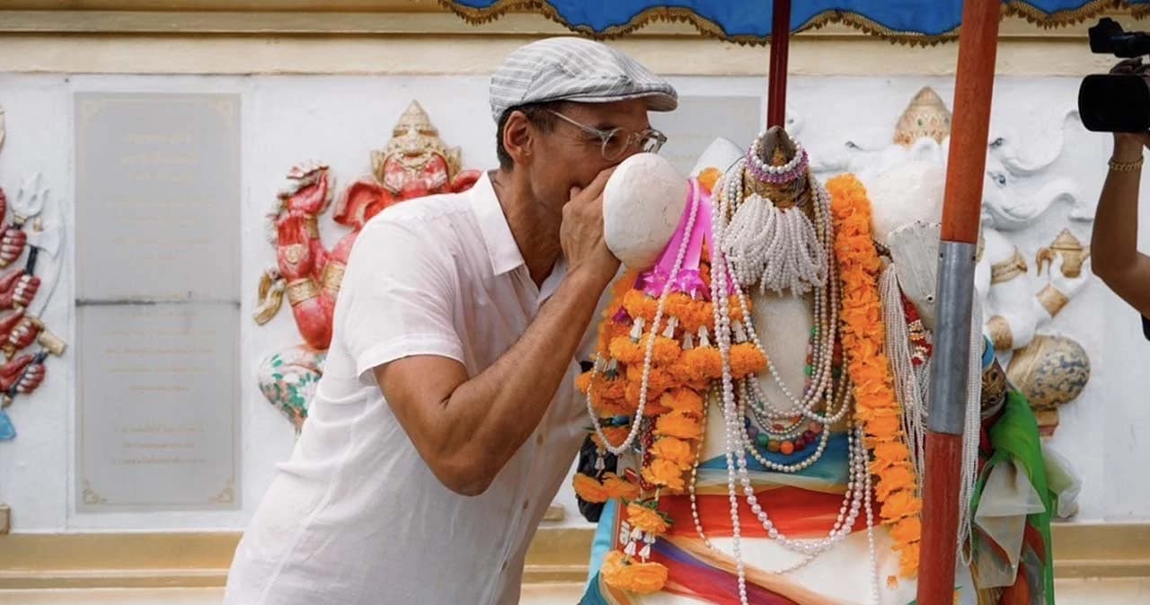 ‘ชาติพัฒนากล้า’ ไปฉะเชิงเทรา บุกแลนด์มาร์ค ชู ‘เศรษฐกิจสายมู’ มั่นใจรายได้เข้าจังหวัด 3,000 ล้าน/ปี