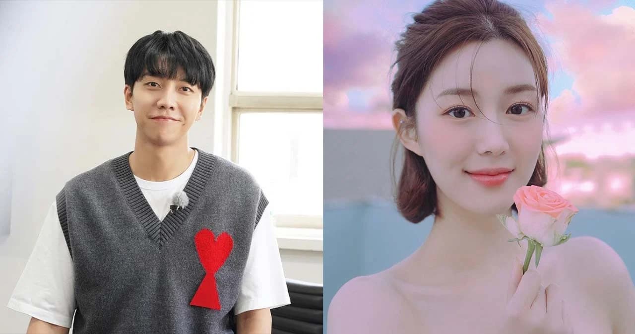 ‘อีซึงกิ’ ประกาศแต่งงานกับ ‘อีดาอิน’ 7 เมษายนนี้ ผ่านจดหมายลายมือ