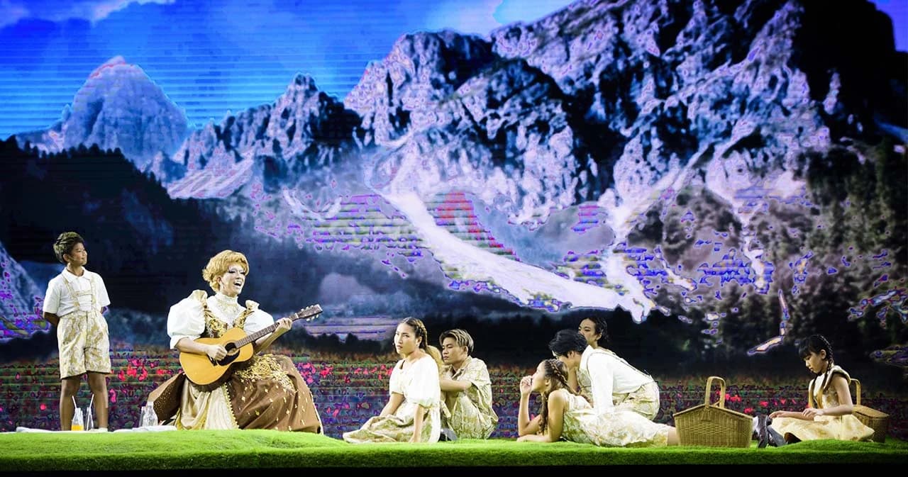 ‘THE MASTERPIECE เวทีบันลือโลก’ รอบ SEMI FINAL 4 ทีมสุดท้าย พร้อมโชว์สุดตระการตา