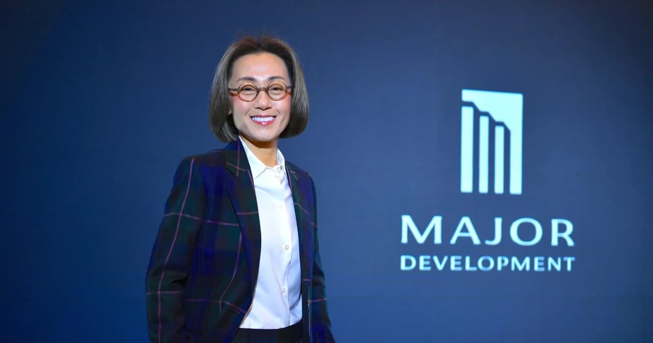 เมเจอร์ ดีเวลลอปเม้นท์ บุกหนัก ทุบสถิติเปิดตัวโครงการใหม่ 7 โครงการ มูลค่า 14,700 ล้าน