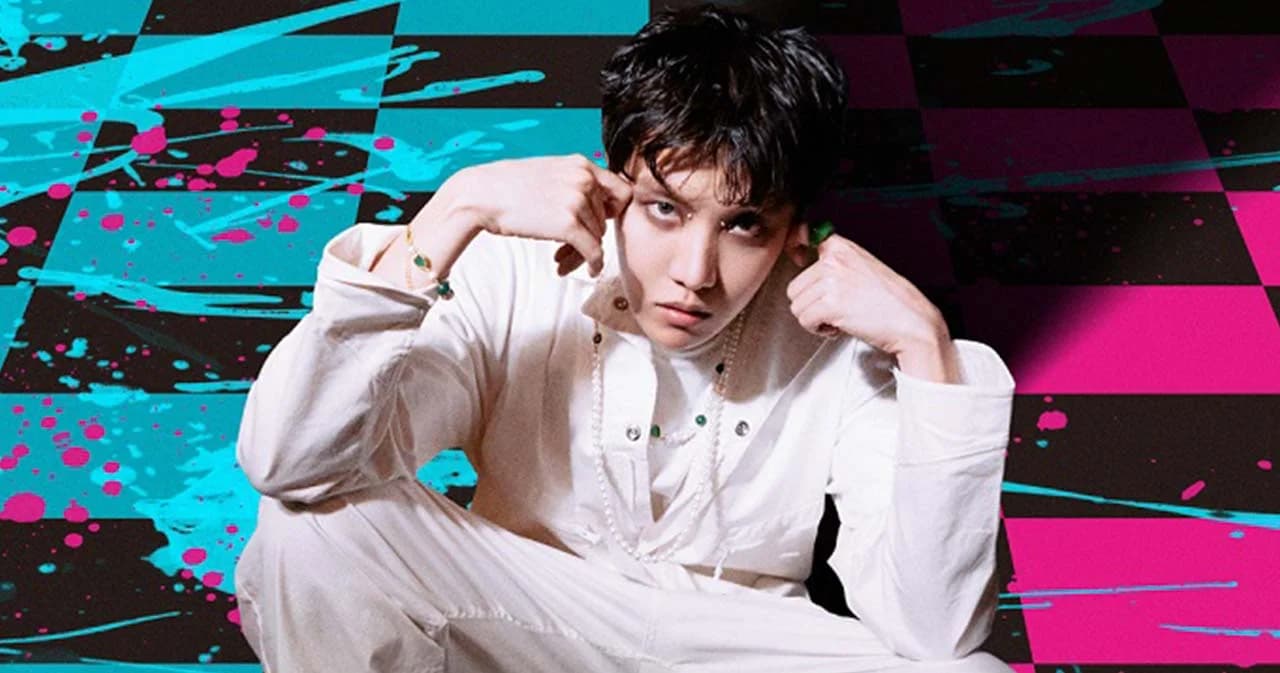 j-hope IN THE BOX สารคดีใหม่สุดพิเศษจาก j-hope วง BTS