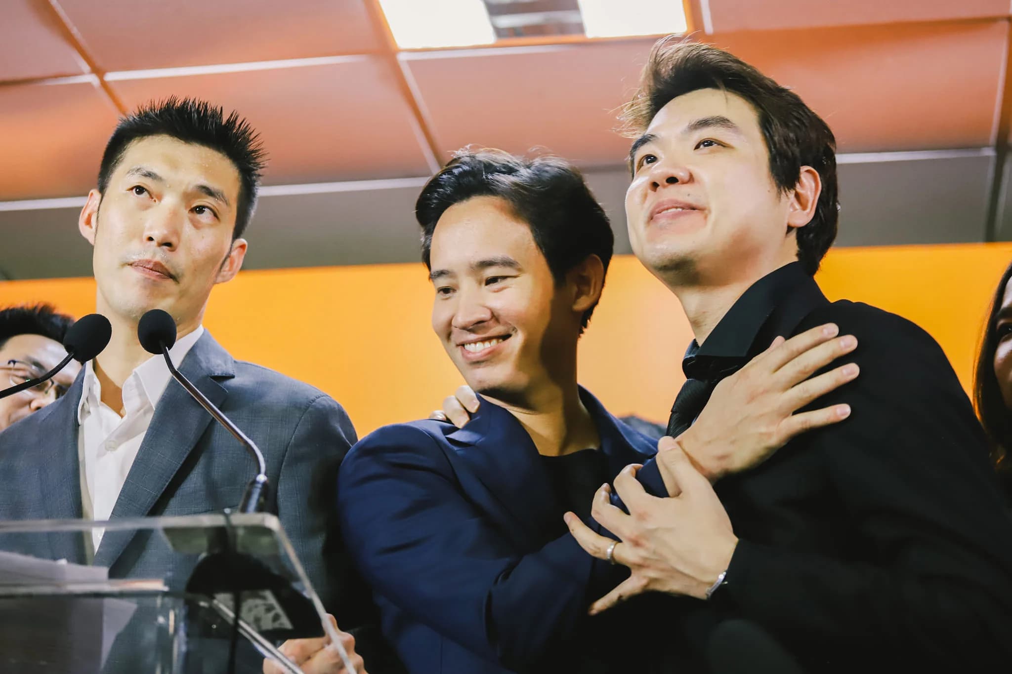 ครบรอบ 3 ปี ยุบอนาคตใหม่ เกิดอะไรขึ้นกับ ‘พิธา-ปิยบุตร-ธนาธร’