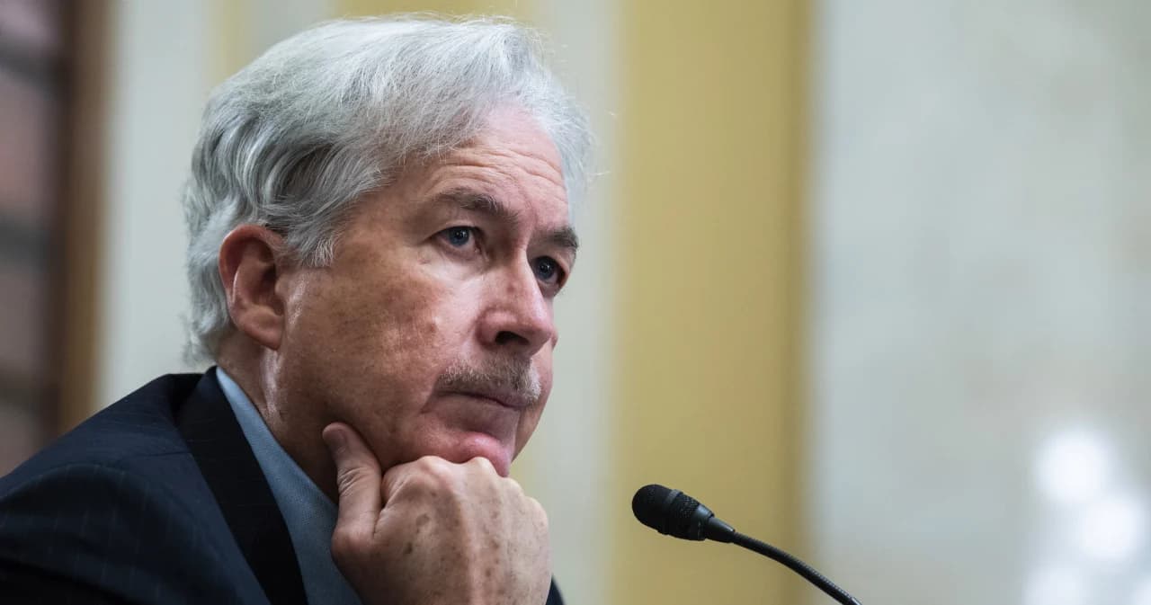 ผอ.CIA เผย รัสเซียเสนออิหร่านให้ความช่วยเหลือด้านขีปนาวุธ แลกส่งอาวุธช่วยทำสงครามในยูเครน