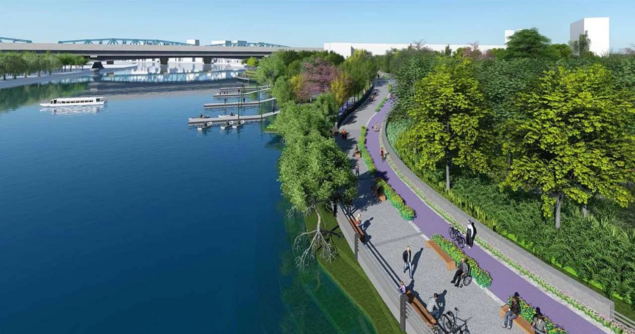 ศาลปกครอง สั่งระงับ โครงการพัฒนาริมฝั่งแม่น้ำเจ้าพระยา มูลค่า 1.4 หมื่นล้านบาท