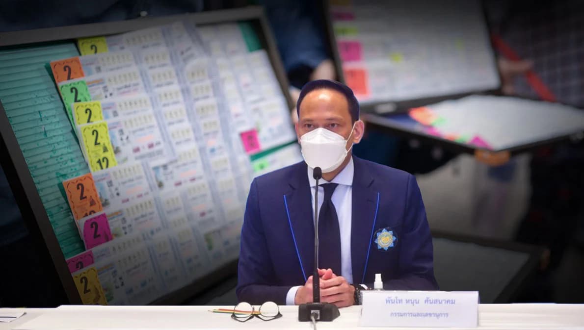 หวยแบบใหม่ 6 หลัก 3 หลัก ซื้อ 1 ใบ มีสิทธิ์ถูกทั้งโต๊ด เต็ง และแจ็กพอต