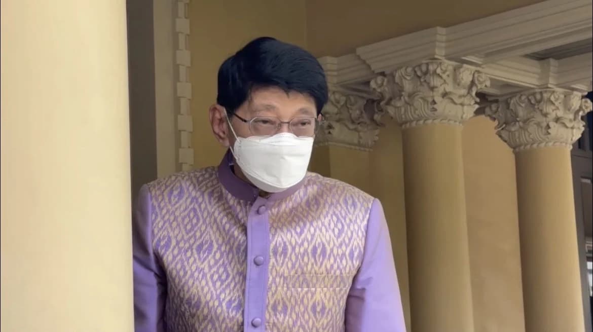 ประชุม ครม.หลังยุบสภา ‘วิษณุ’ บอกไม่ต้องใช้คำว่า ‘รักษาการ’