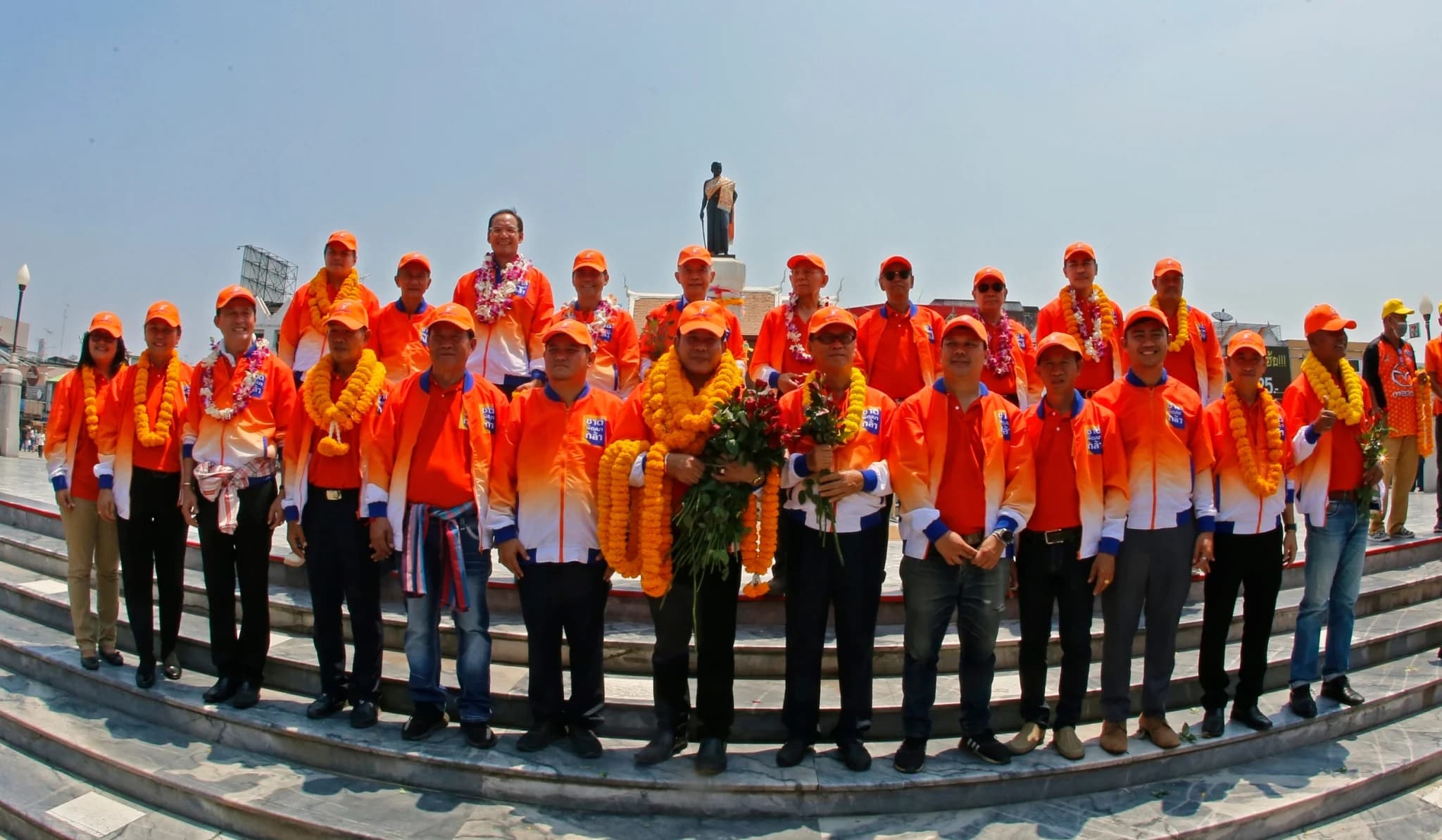 เลือกตั้ง 66 ‘ชาติพัฒนากล้า’ เปิดตัว 16 ว่าที่ผู้สมัคร ส.ส.โคราช ชูนโยบาย ‘โคราชโนมิกส์’