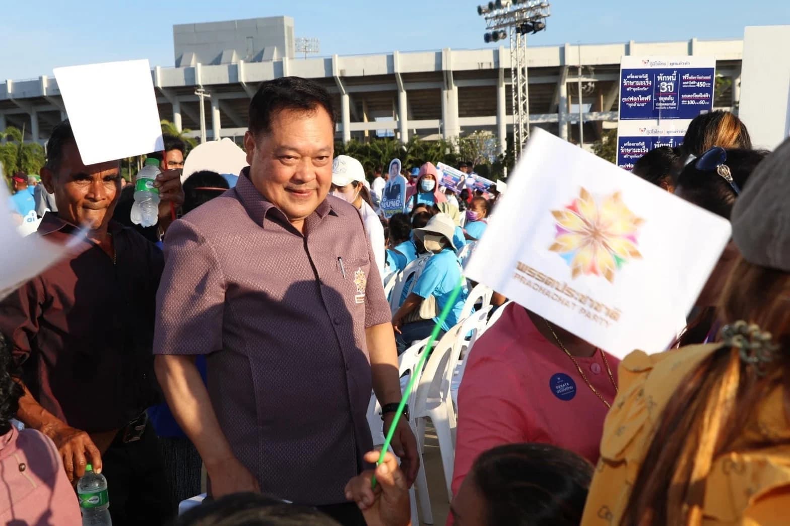 เลือกตั้ง 66 กำหนดวันเลือกตั้งล่วงหน้า กระทบคนไทยในมาเลเซีย