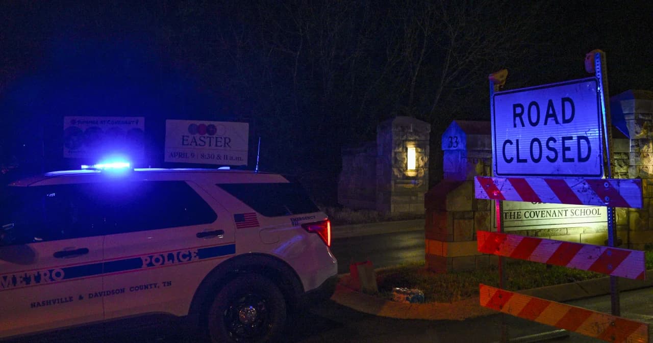 มือปืนกราดยิงโรงเรียนในสหรัฐฯ เสียชีวิต 6 ราย รวมเด็ก 3 ราย ตำรวจวิสามัญคนร้าย จบเหตุใน 14 นาที