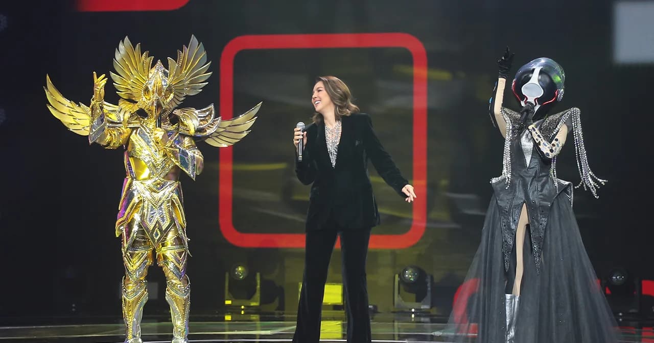 ‘Mask Singer 12’ เปิดศึกกระชากหน้ากากใหม่ใน Group B